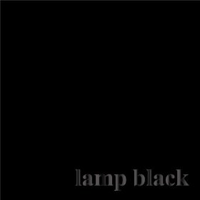 V.A/lamp black